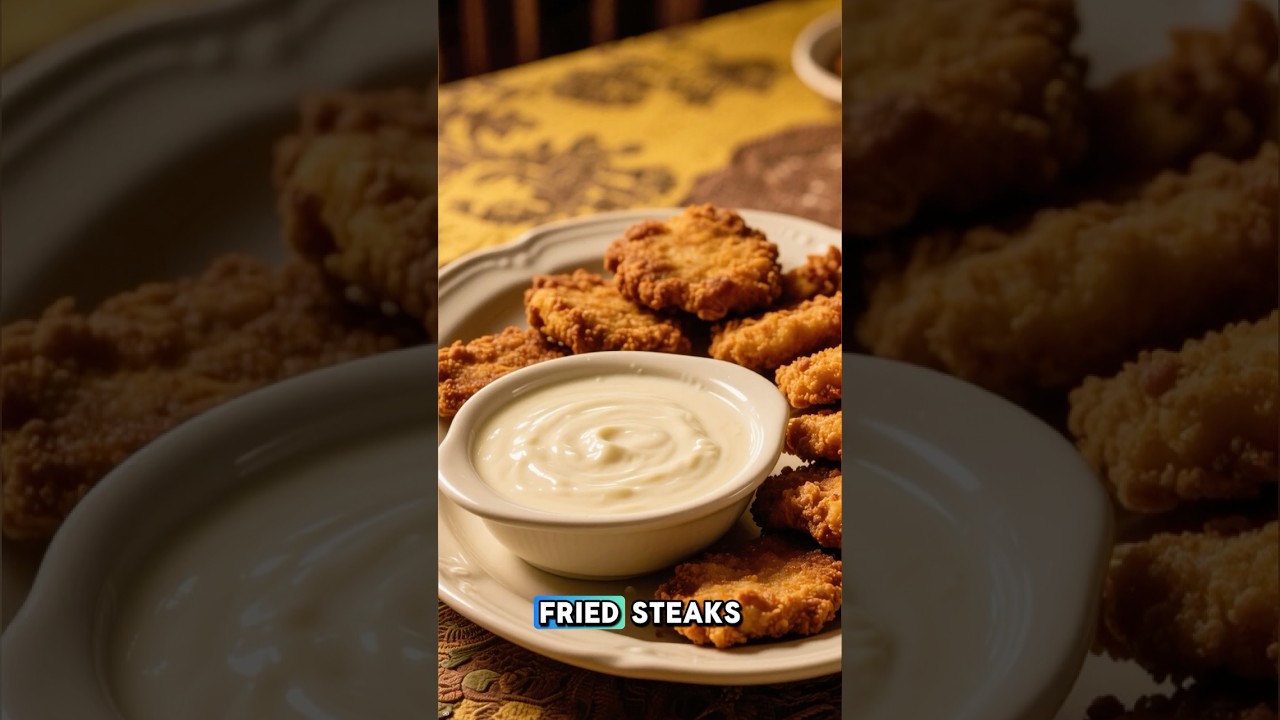 The Secret to Country Kitchen White Gravy Revealed!