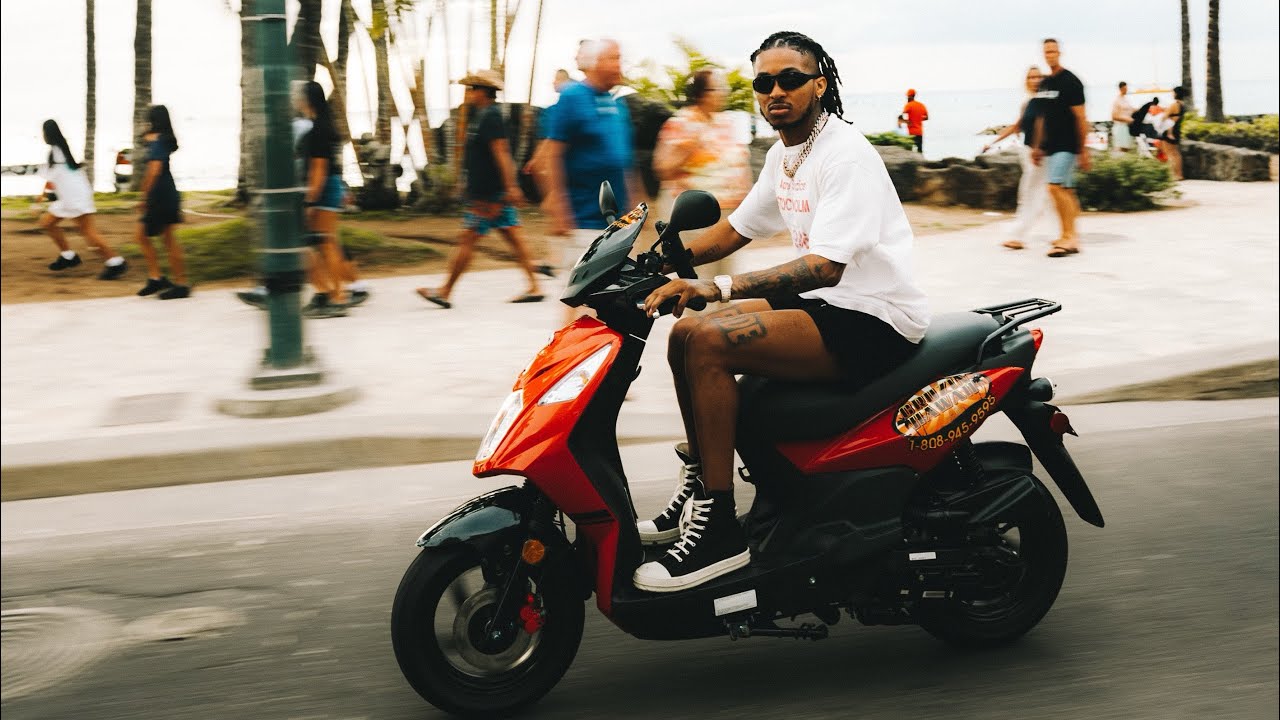 DDG - Forbes List (Official Music Video)