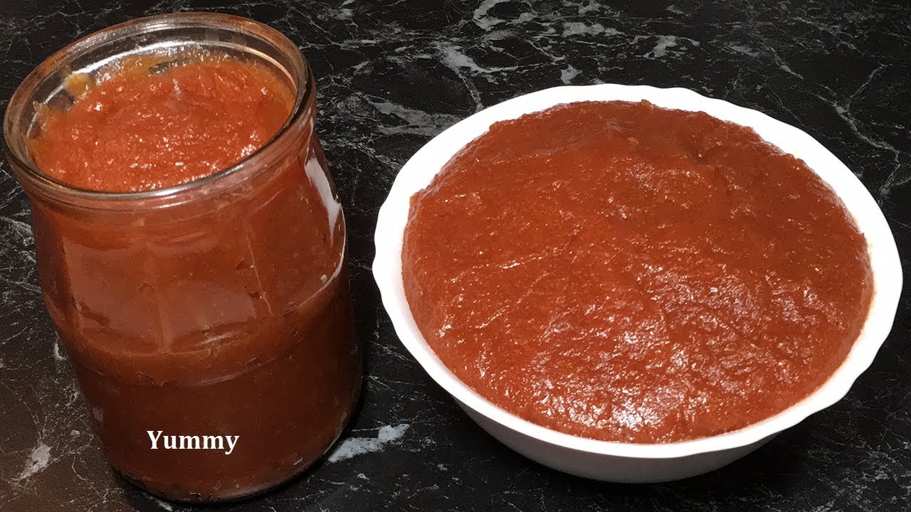 Quince jam recipe