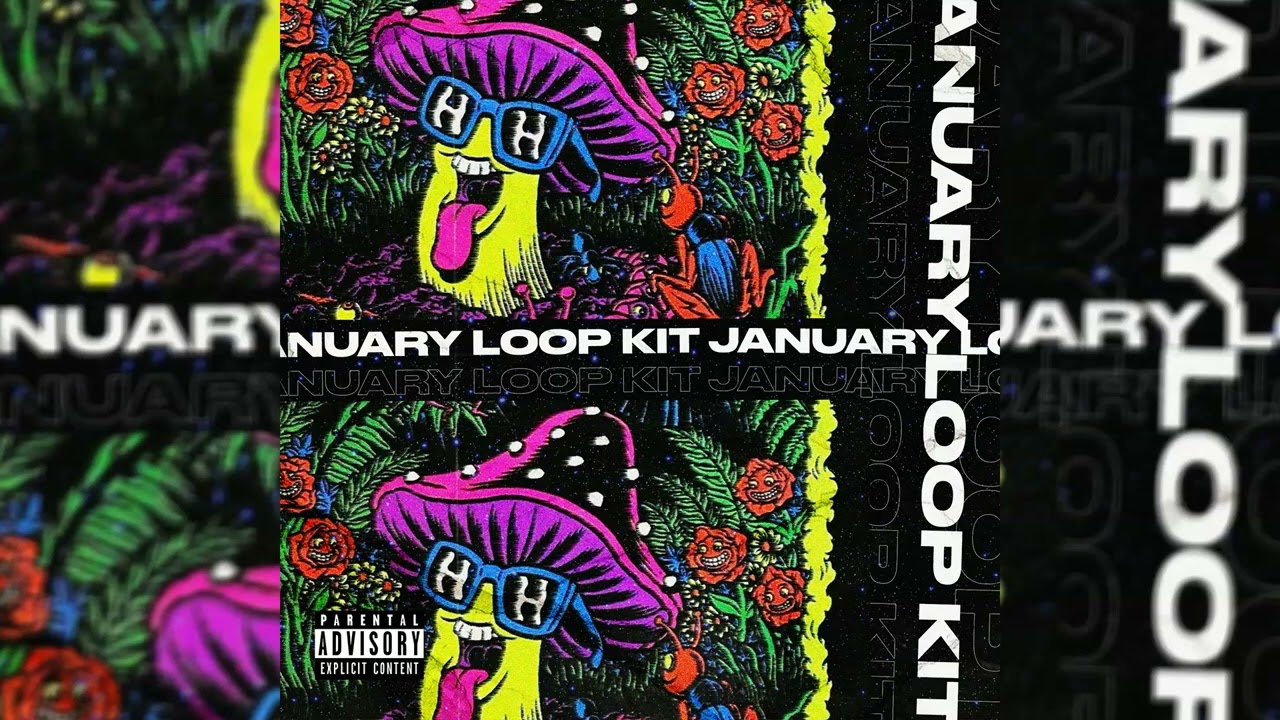 [+20 FREE] YSL Loop Kit / Sample Pack JANUARY WEEK 1 (WHEEZY, GUNNA,YOUNG THUG, MIGOS, DON TOLIVER)