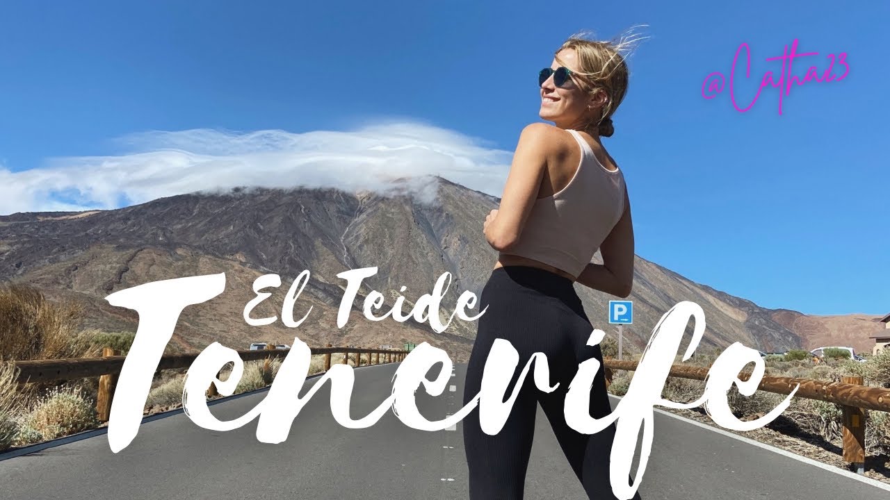 TEIDE, Tenerife tiene el pico más alto de #ESPAÑA!