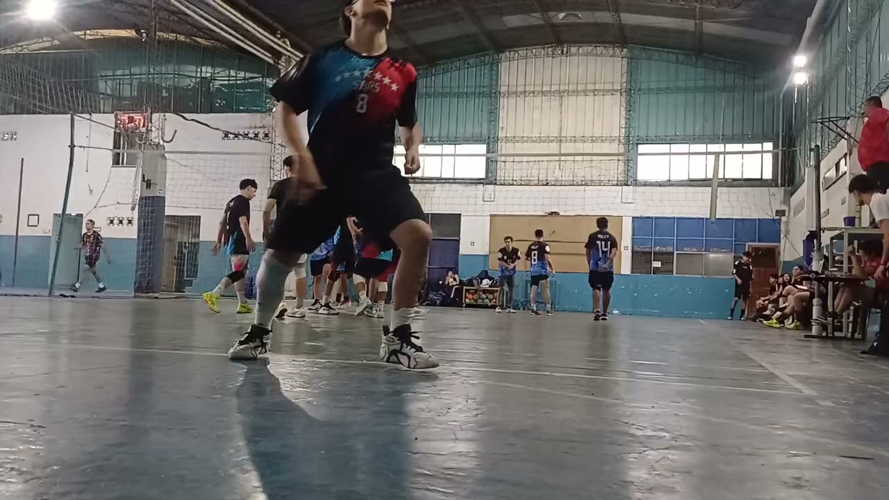 Partido horrible pt2