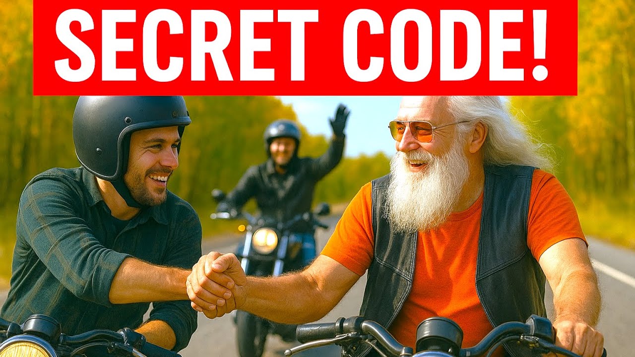 7 Secrets That Prove Motorcycle Riders Are Closer Than Family