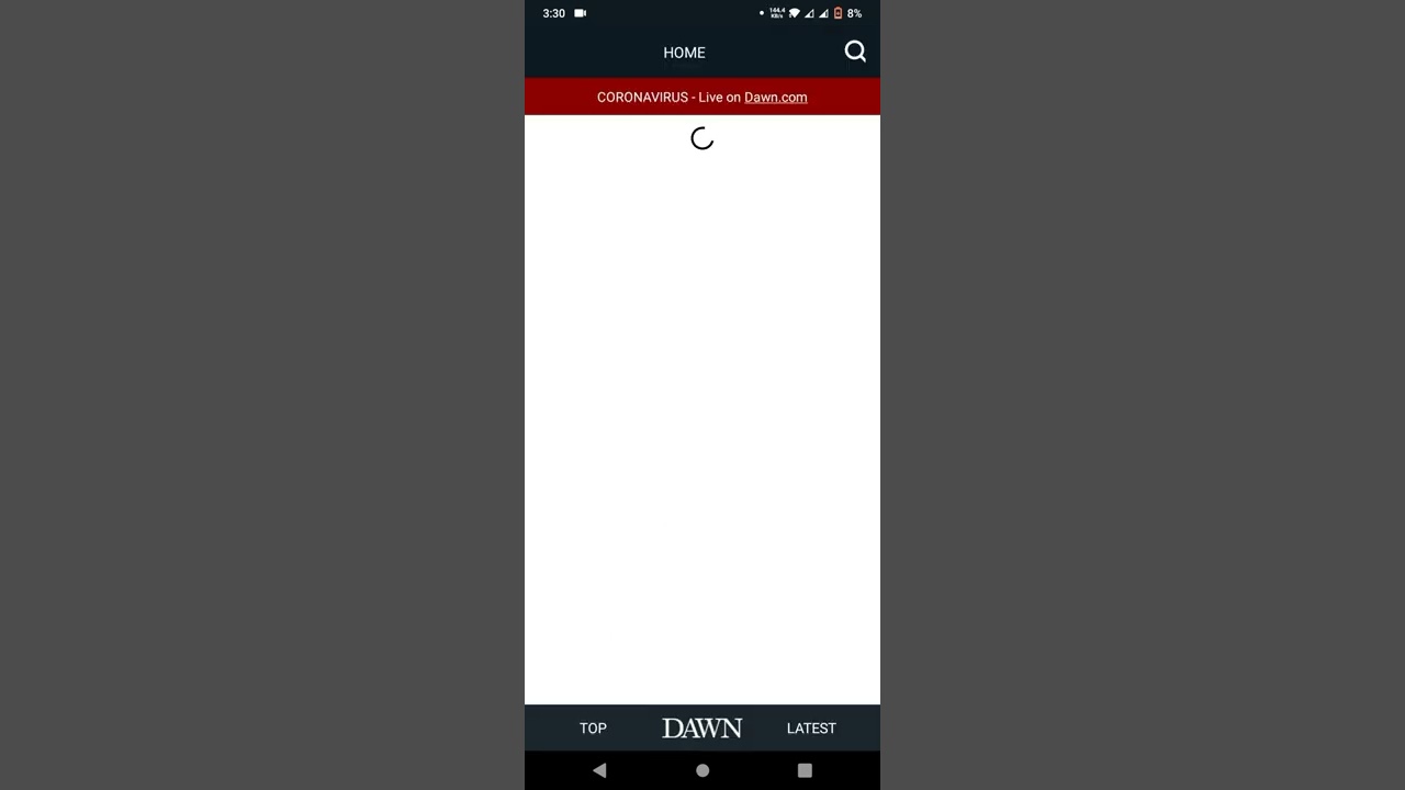 How to download Dawn News Paper Free 😍