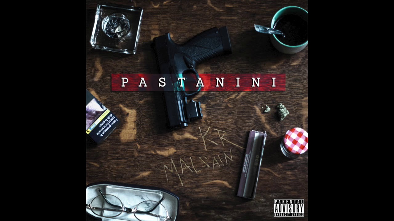 KR Malsain - Coffrer [Audio Officiel]