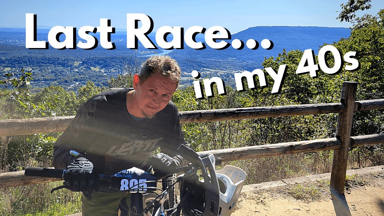 Raccoon Mountain Enduro Race October 17th 2021 | Ibis Mojo HD5
