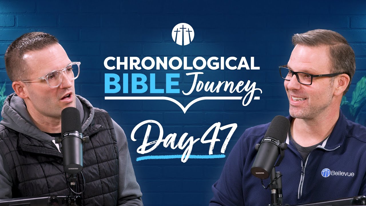 The Levites Set Apart | Day 47 | Chronological Bible Journey