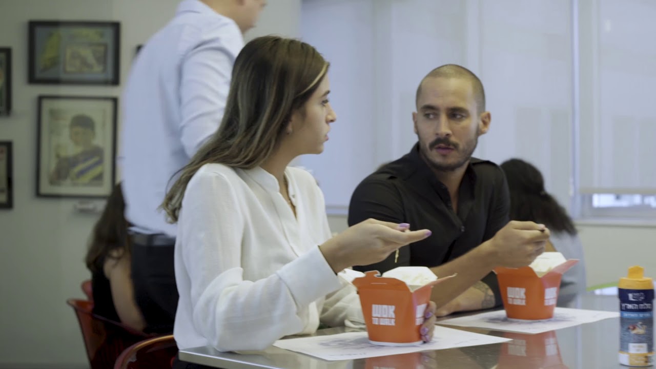 סרטון תדמית - משרד זאב שרף ושות'