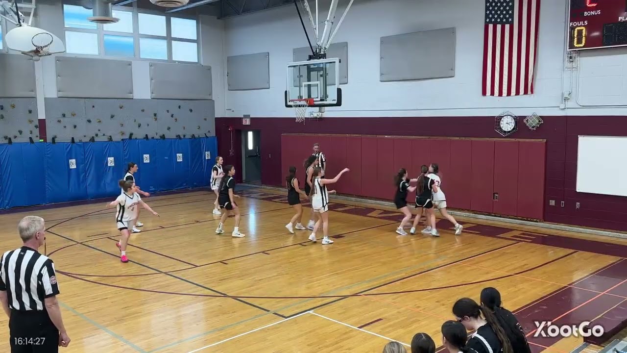 FMS vs Emerson Part 1