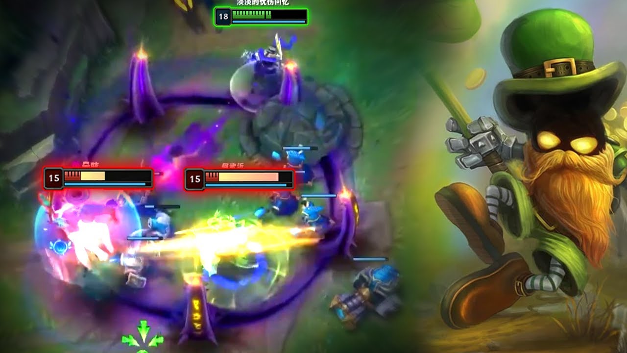 Rank 1 Veigar : His Mechanic is too CLEAN - Engsub