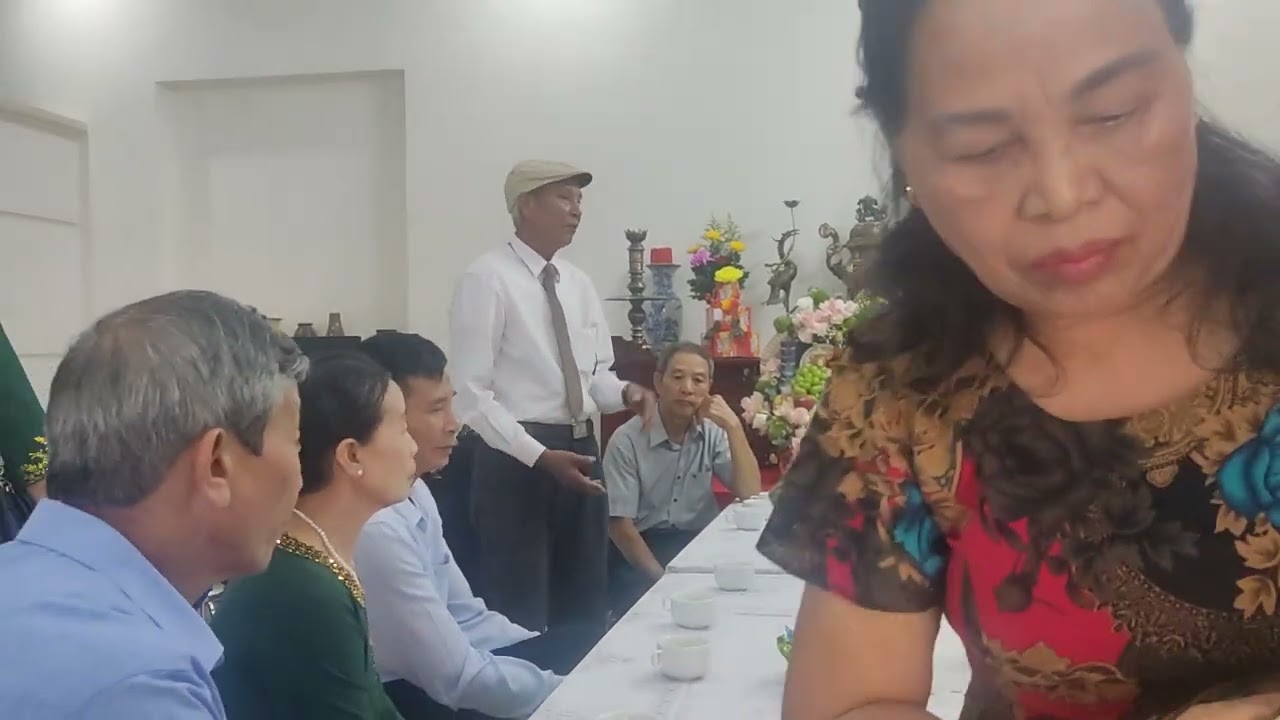 Dạm ngõ cô dâu Quyên - Chú rể Singapore 02/11/2024!