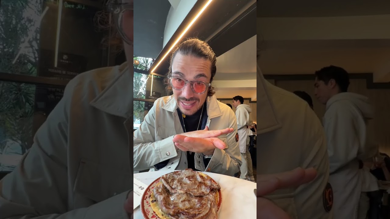 La Once Mil, CDMX! 🇲🇽🥩Llevo queriendo venir a esta taquer&iacute;a desde el d&iacute;a que abrieron, pero hay