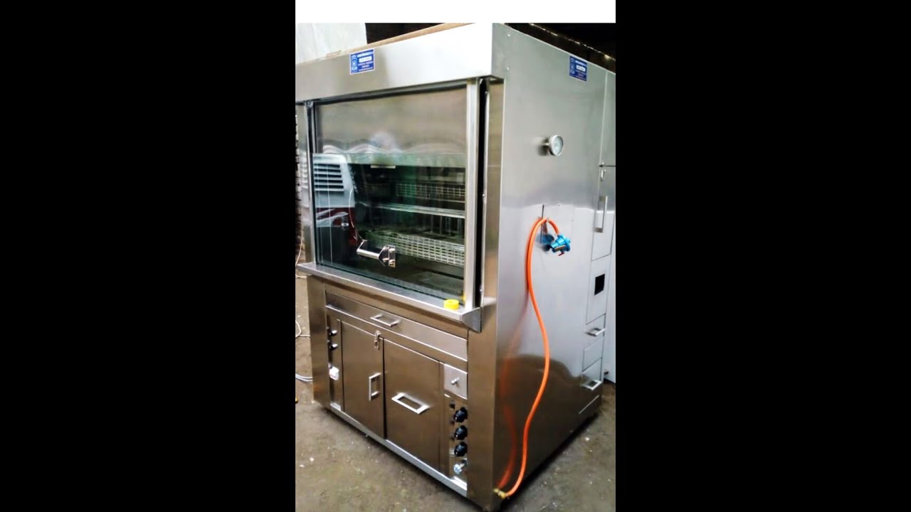 HORNO ECOLOGICO CON SISTEMA DUAL, NO CONTAMINA EL MEDIO AMBIENTE NI LAS COMIDAS.