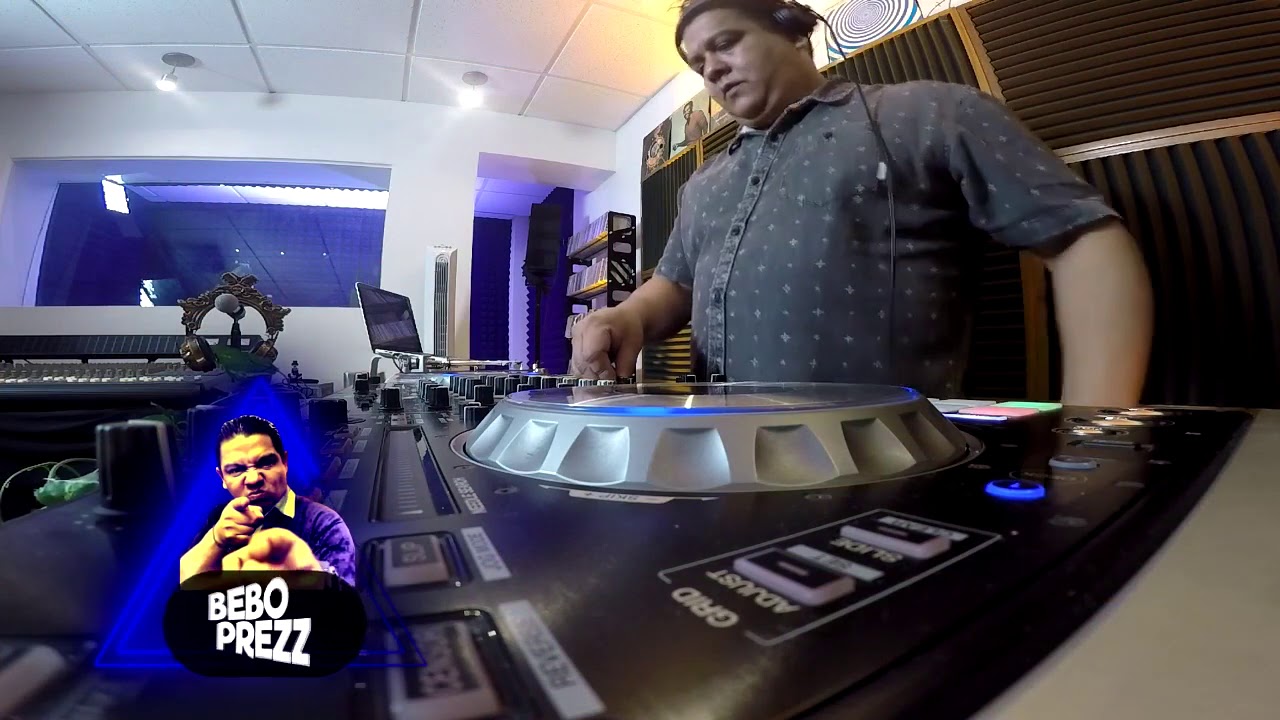 DJ BEBO PREZZ HOUSE SESSION
