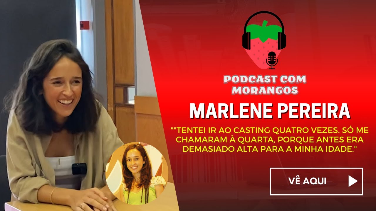 Episódio 8 - Marlene Pereira (Angelina, temporada 4)