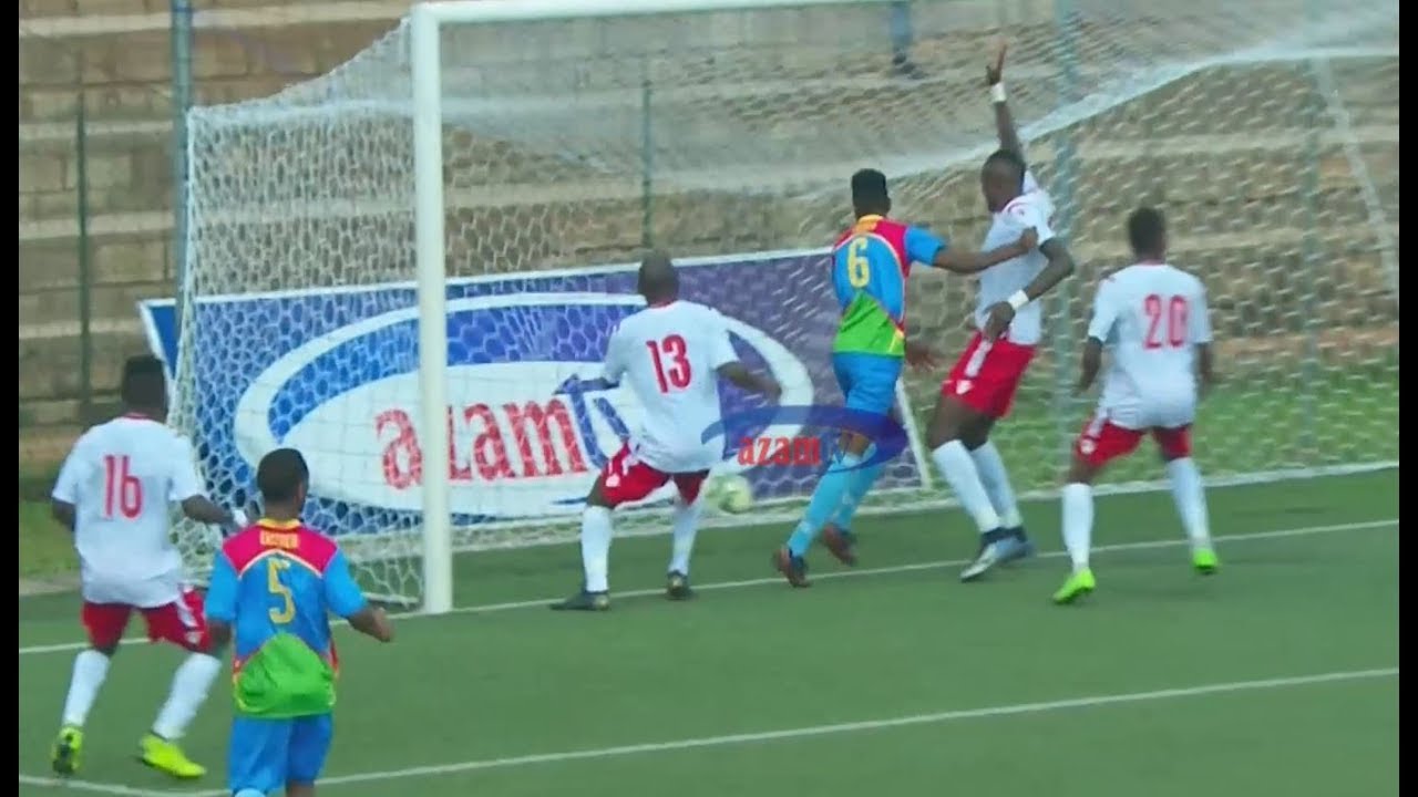 HIGHLIGHTS | KENYA 1-4 ERITREA (SEMI FINAL 1 CECAFA SENIOR CHALLENGE - 17/12/2019)