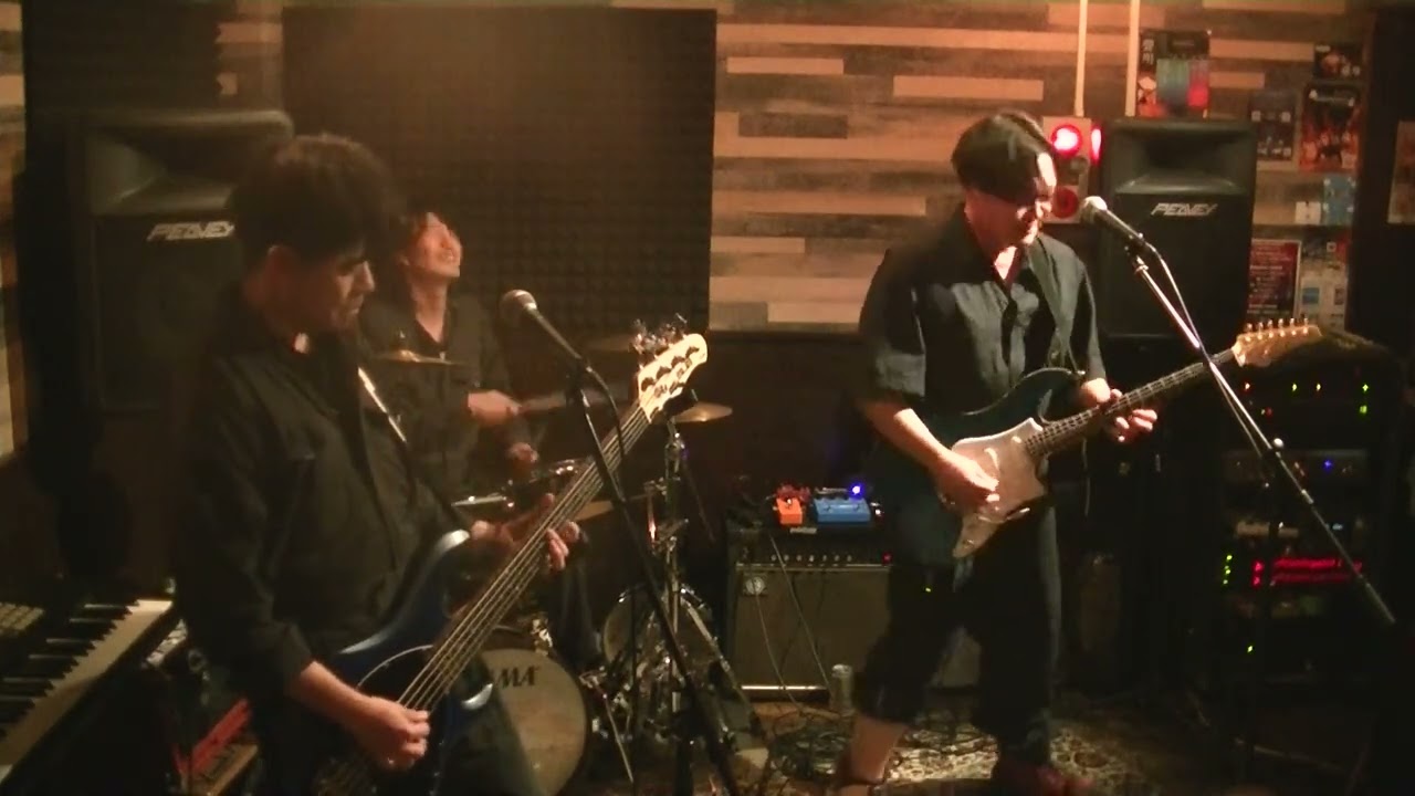 スペランカー　Beach Break　千葉SmileMusic　2026/1/24