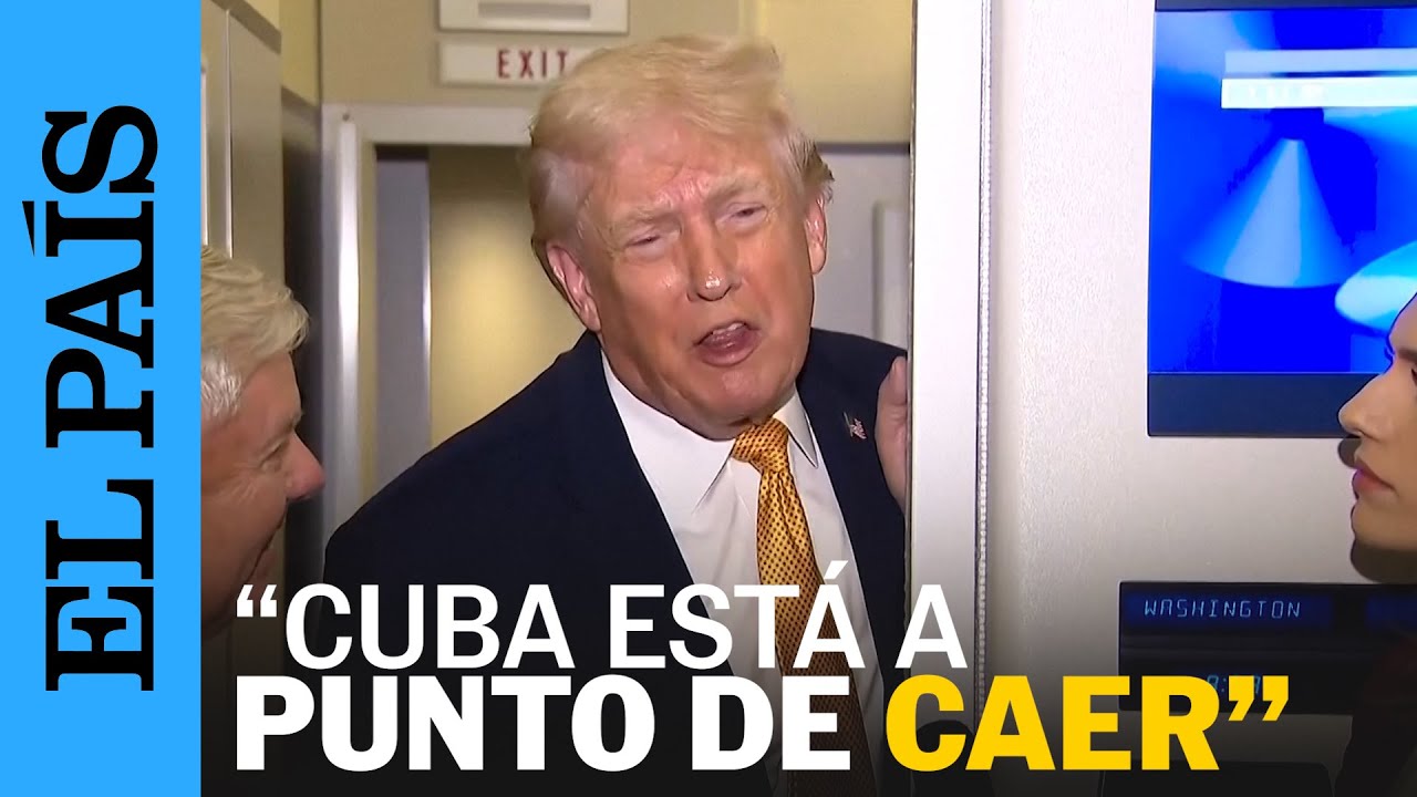 VENEZUELA | Trump vaticina que 