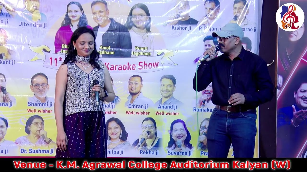 Dil To Pagal Hai Cover By   Bhavna Ji & Milind Ji