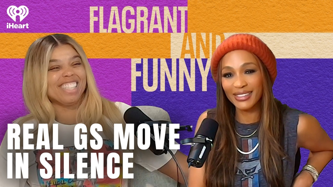 Real Gs Move in Silence | Flagrant and Funny
