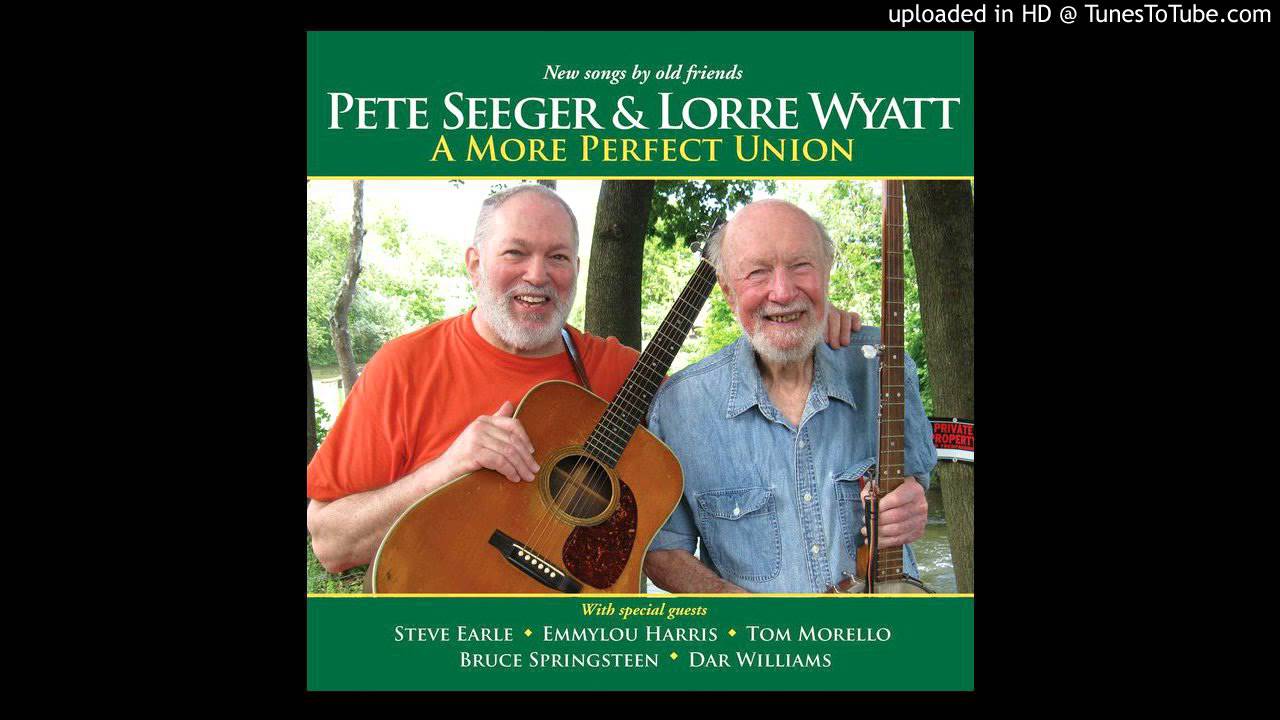 Somos El Barco [We Are the Boat] - Pete Seeger & others