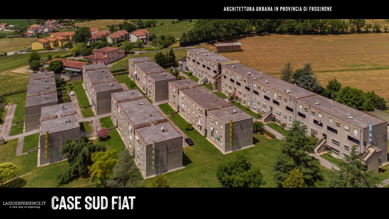 Case Sud Fiat | Pontecorvo | Lazio Experience ®