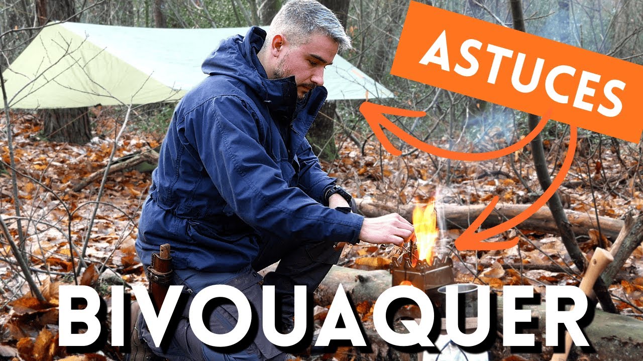 Bivouac en Forêt : les astuces que j'aurais voulu connaître pour mes premiers campements