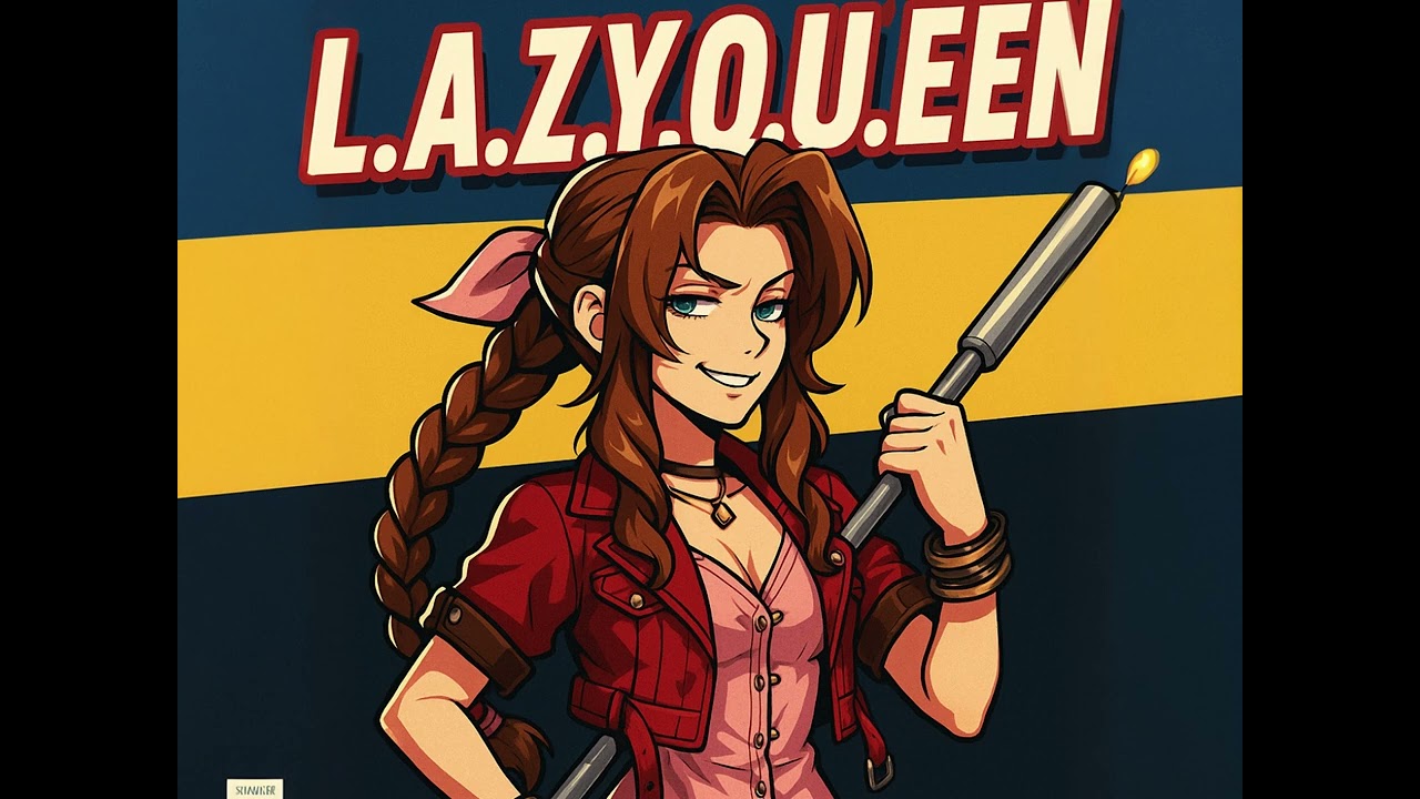 L.A.Z.Y.Q.U.E.E.N – Aerith’s Anthem (Eggman Parody)