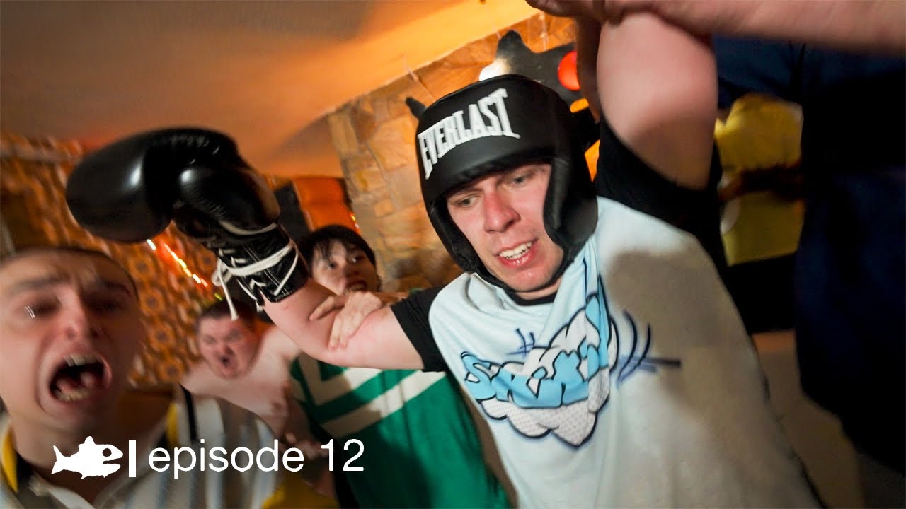 fishtank - S2E12 | PAINTERS