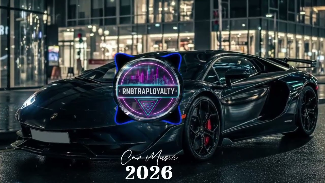 🚗 Best EDM Car Music Remix 2026 / 🔥 Club Banger Mix Hard Bass Drop / Party Dance