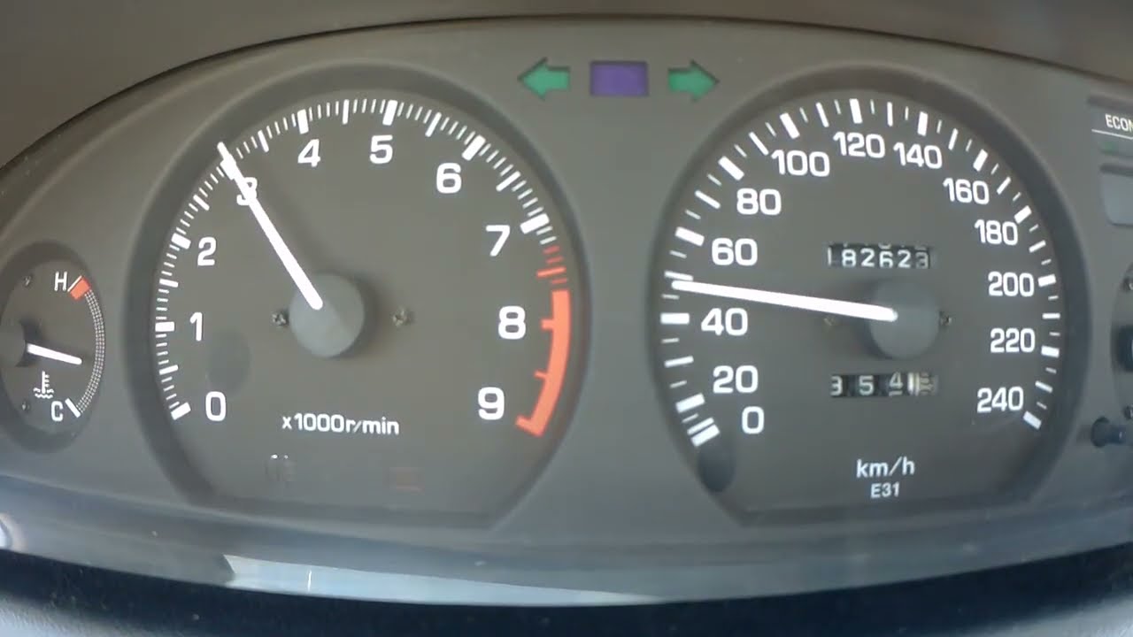 AE92 Corolla GTI - 4AGE 16v - Cruising & Acceleration sound
