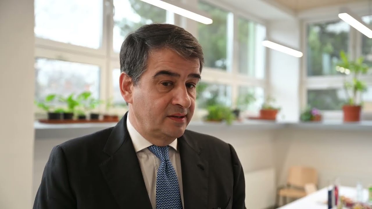 Výkonný podpredseda Európskej komisie Raffaele Fitto ocenil rozvojové projekty v Bratislavskom kraji