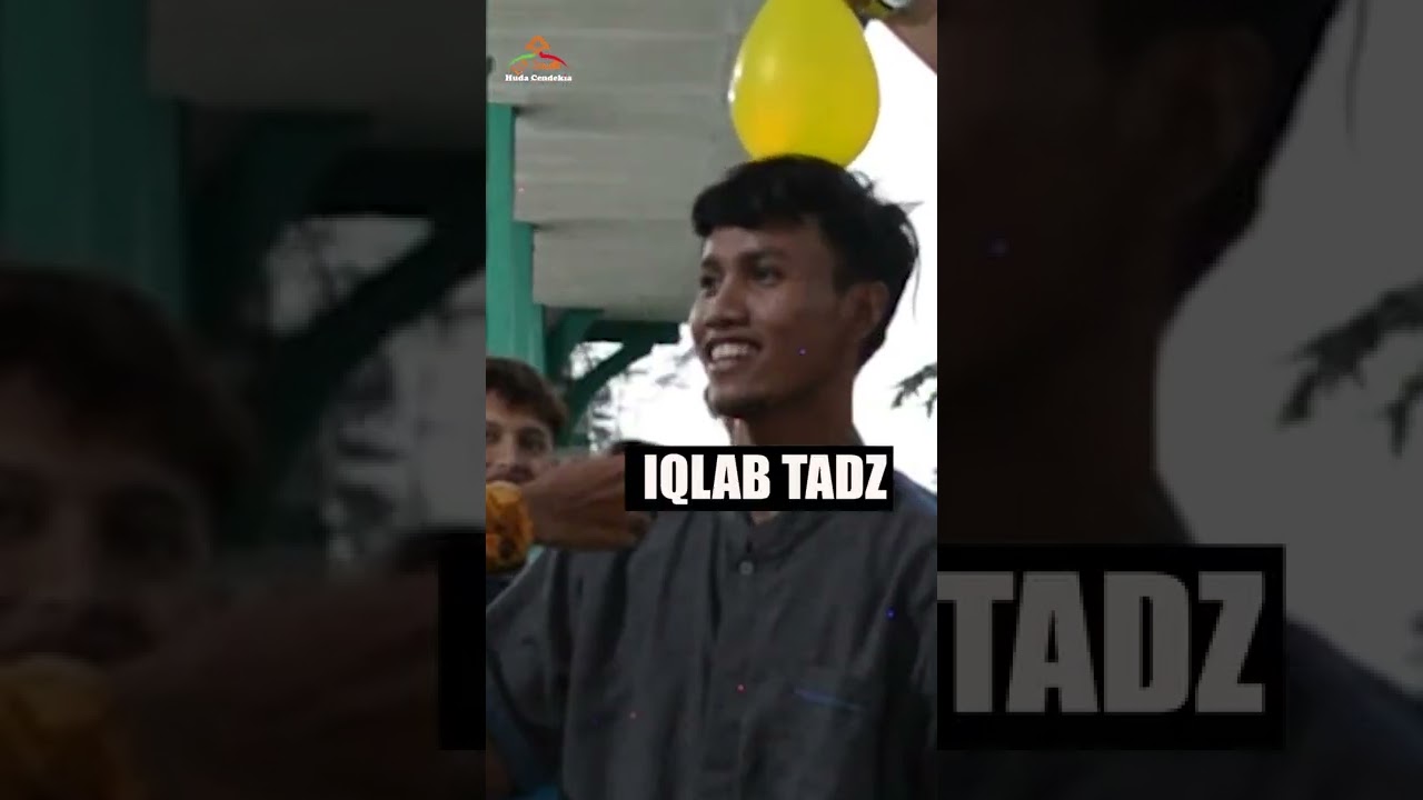 Kuis Tajwid Santri #shorts