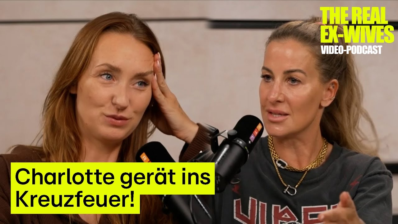 #19 Das, was Spaß macht! | The Real Ex-Wives mit Charlotte Würdig & Georgina Stumpf