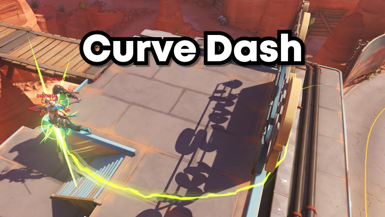 Genji tips you DON'T KNOW | Overwatch 2 Genji ADVANCED Tips and Techniques