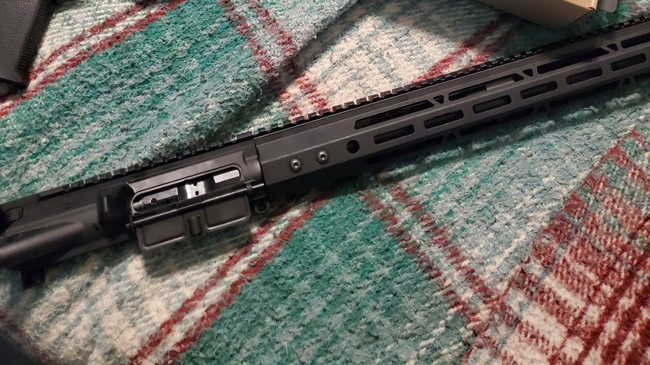 AR Stoner Complete Upper (Midway USA)