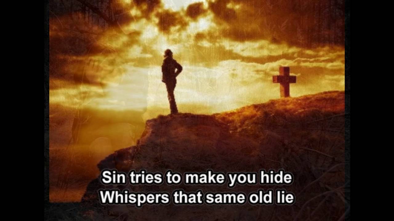 Loving My Jesus by Casting Crowns  With Lyrics