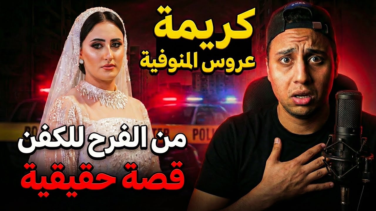 كريمة عروس المنوفية… من فستان الفرح للكفن | قصة حقيقية