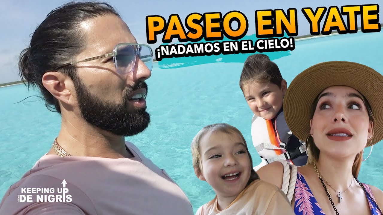 El Final del Viaje (NADAMOS EN MAR ABIERTO) - Keeping Up Con Los DeNigris