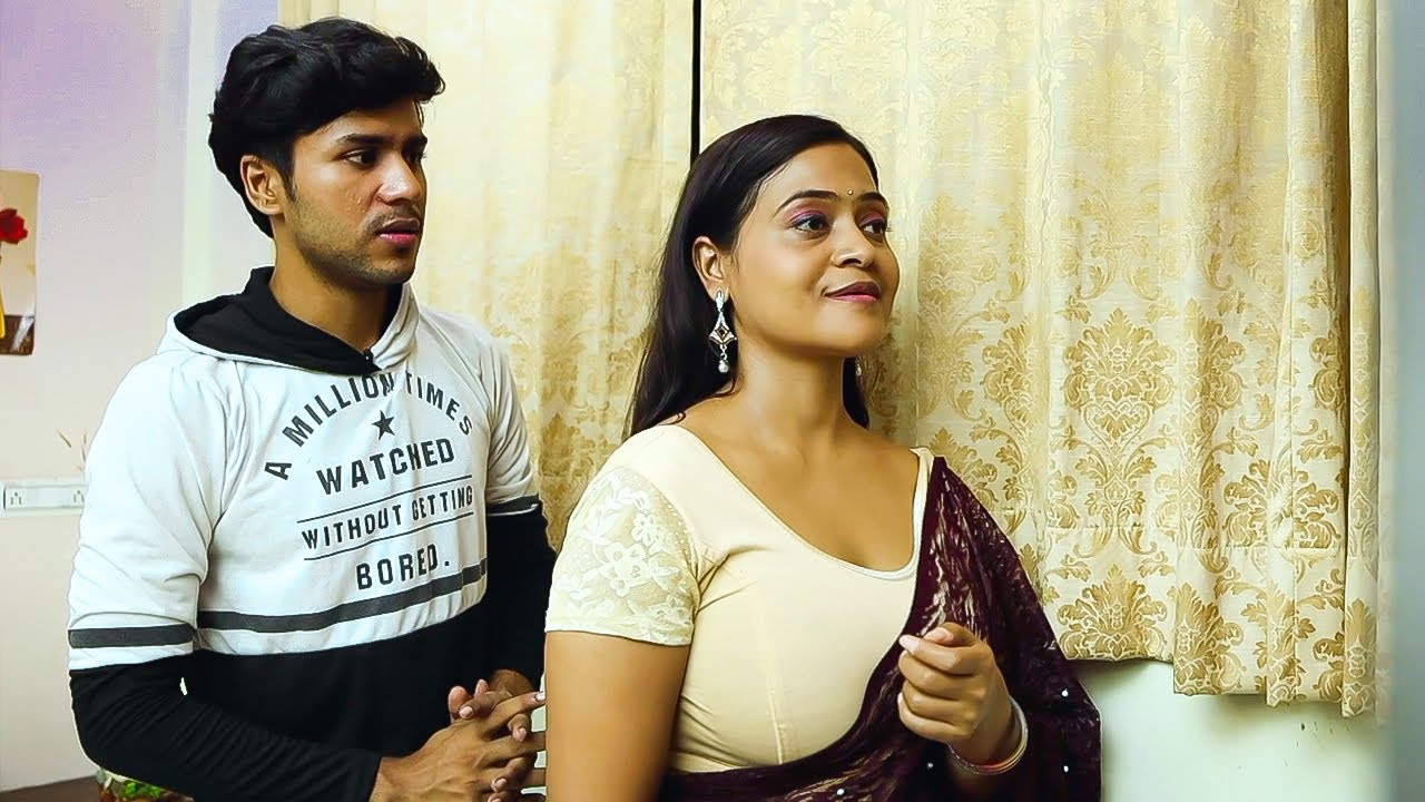 छोटी उम्र के लड़के को हुआ पड़ोस की आंटी से प्यार | Padosan Aunty | New Hindi Crime Series Episode