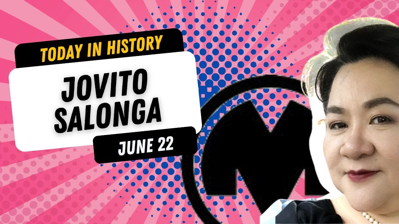 Mighty Magulang: Jovito Salonga