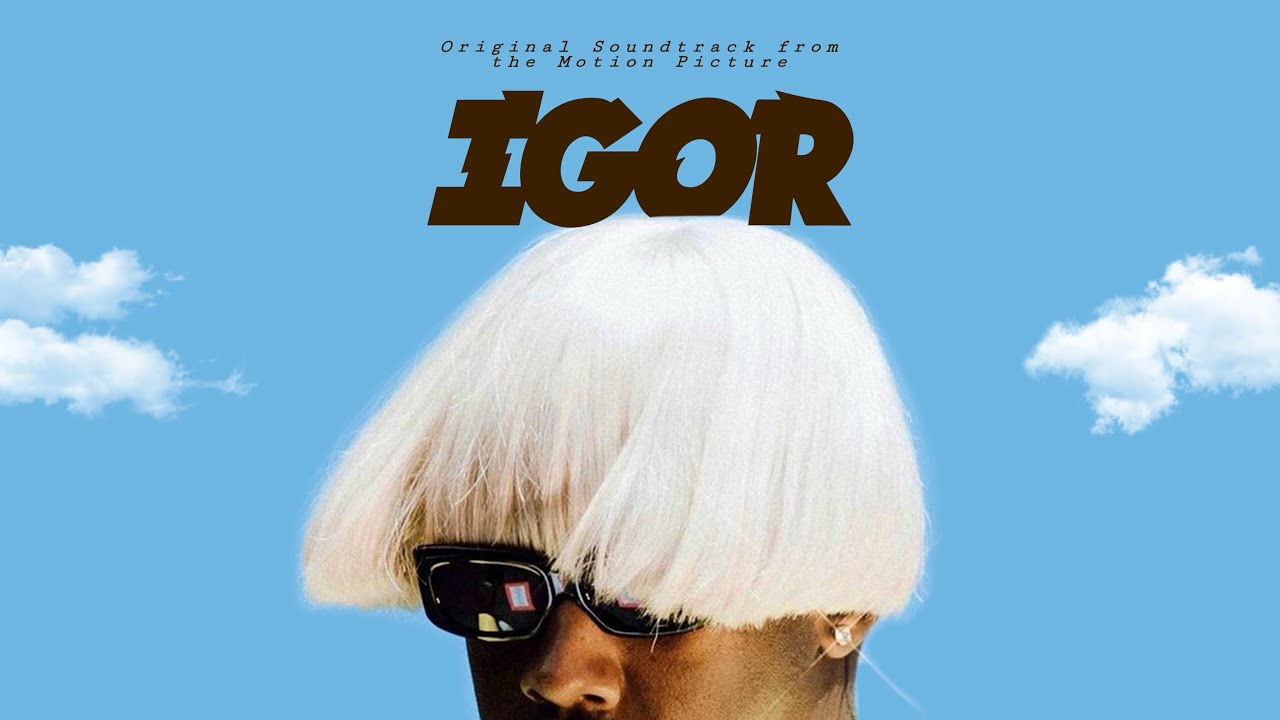 IGOR but its a Movie Soundtrack