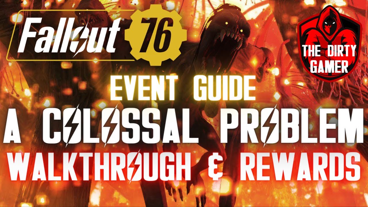 A Colossal Problem Walkthrough & Rewards List
