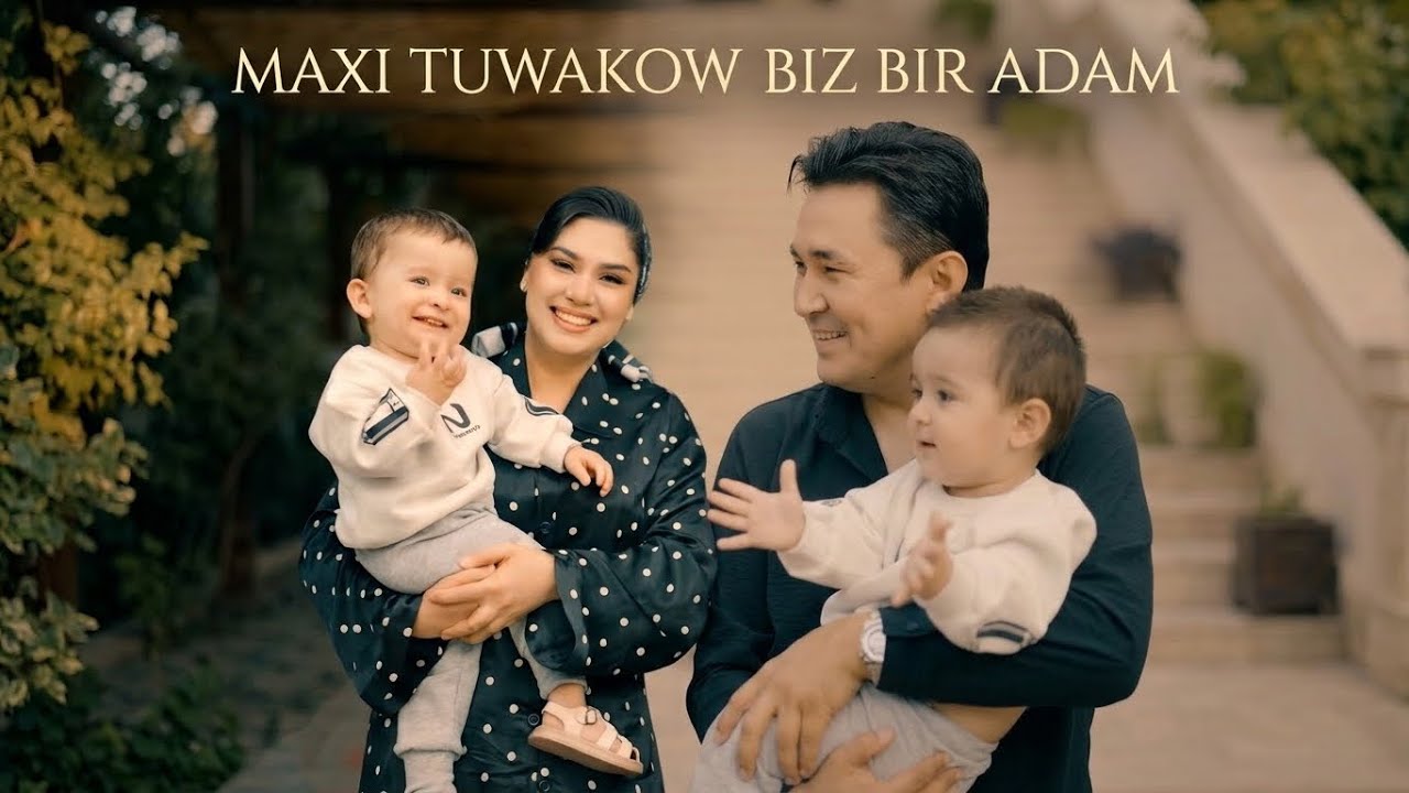 MAXI TUWAKOW - BIZ BIR ADAM