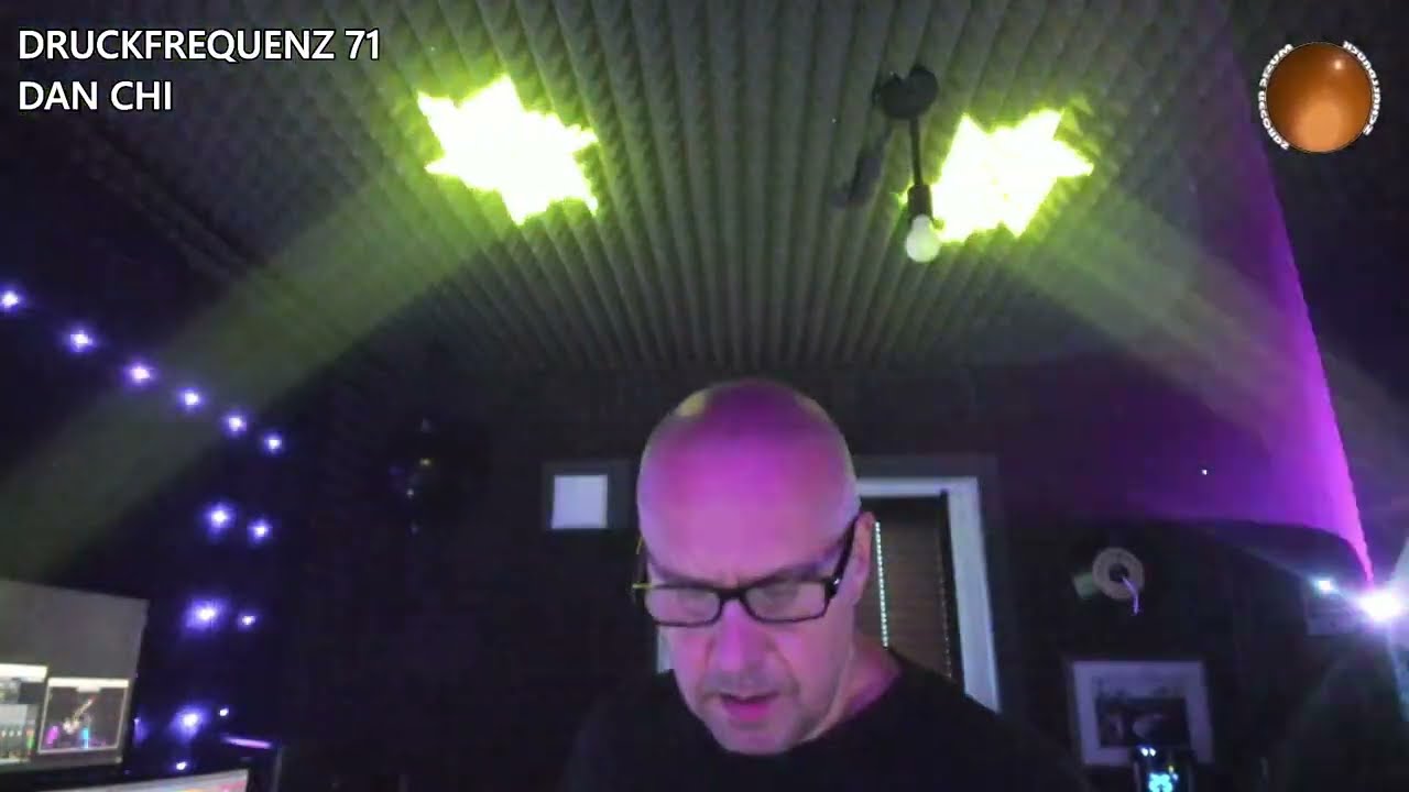 31.05.2025 Druckfrequenz Episode #71 Dan Chi