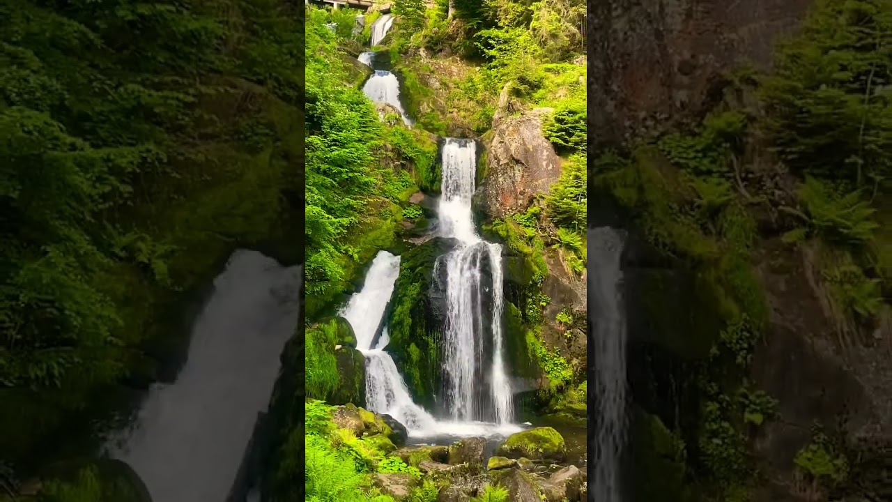 Triberg Waterfall #triberg #blackforest  #waterfall #waterfalls #germany #schwarzwald #nature