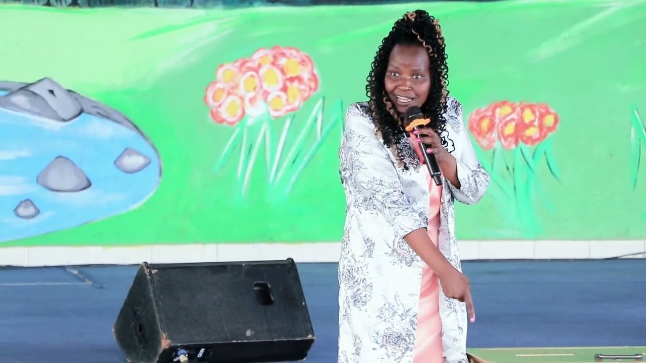 SERVANT || PST. CARLMELA || CFF KASARANI CHURCH