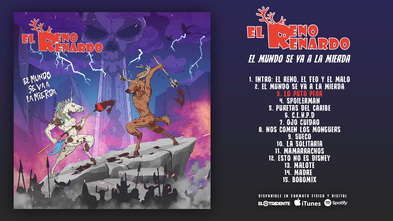 EL RENO RENARDO 