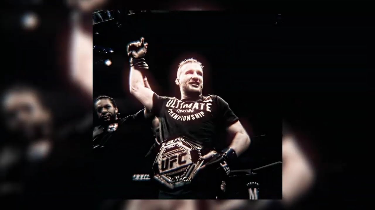 Justin Gaethje X WITHOUT ME FUNK (SUPER SLOWED) (Montagem Gritos Talento x Eminem)