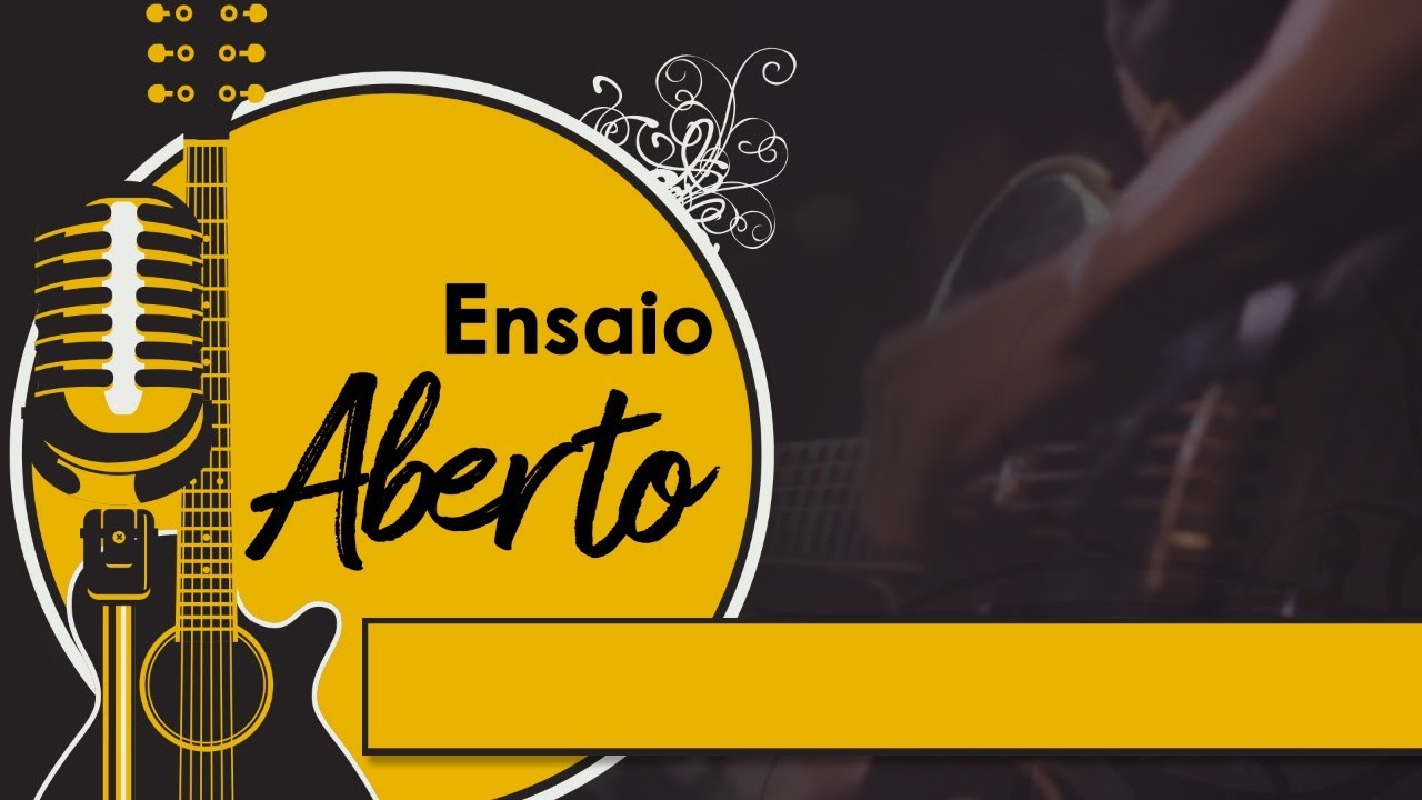 ENSAIO ABERTO | PR. PAULO BRITO | IME MARANATA |05.06.2020